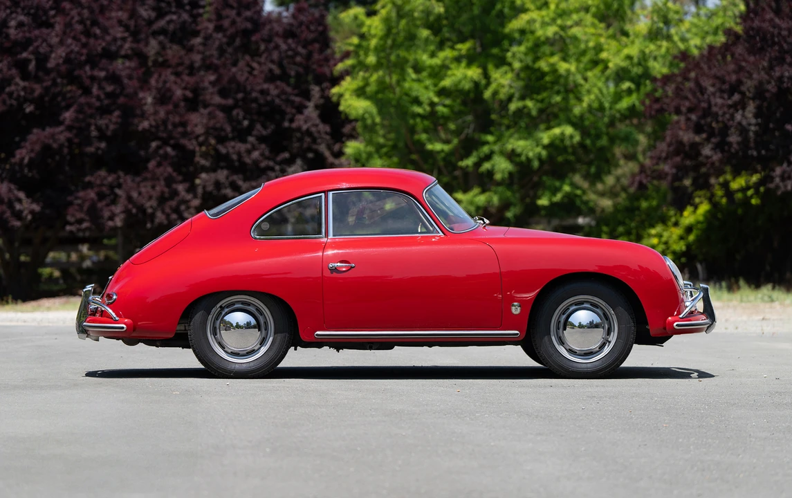 1959 Porsche 356 A - Image 2 of 17