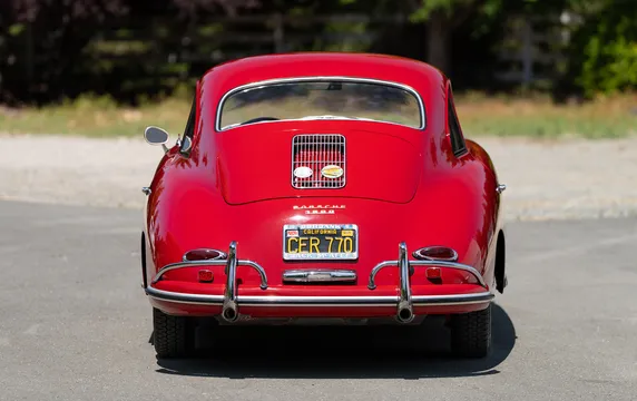 1959 Porsche 356 A - Image 4 of 17