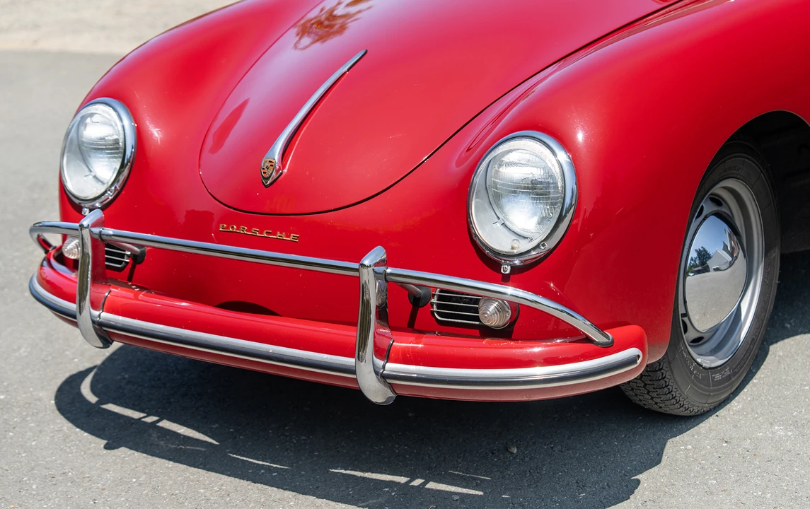 1959 Porsche 356 A - Image 10 of 17