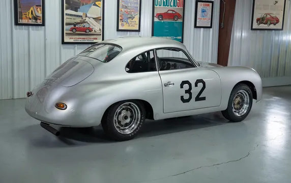1959 Porsche 356 A - Image 3 of 12