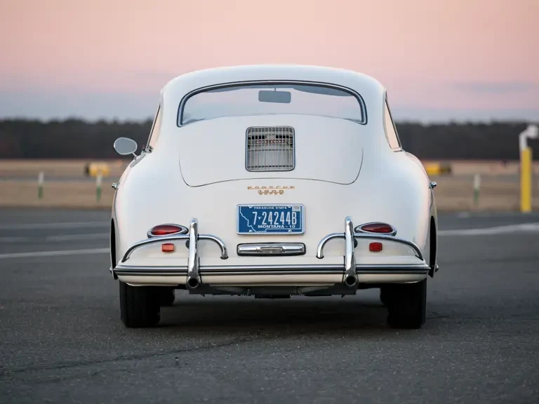 1959 Porsche 356 A - Image 10 of 19