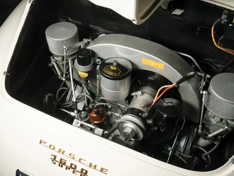 1959 Porsche 356 A - Image 4 of 19