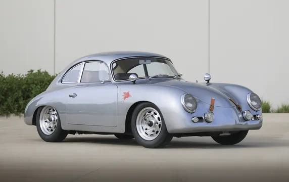 1959 Porsche 356 A Emory Outlaw Sunroof Coupe