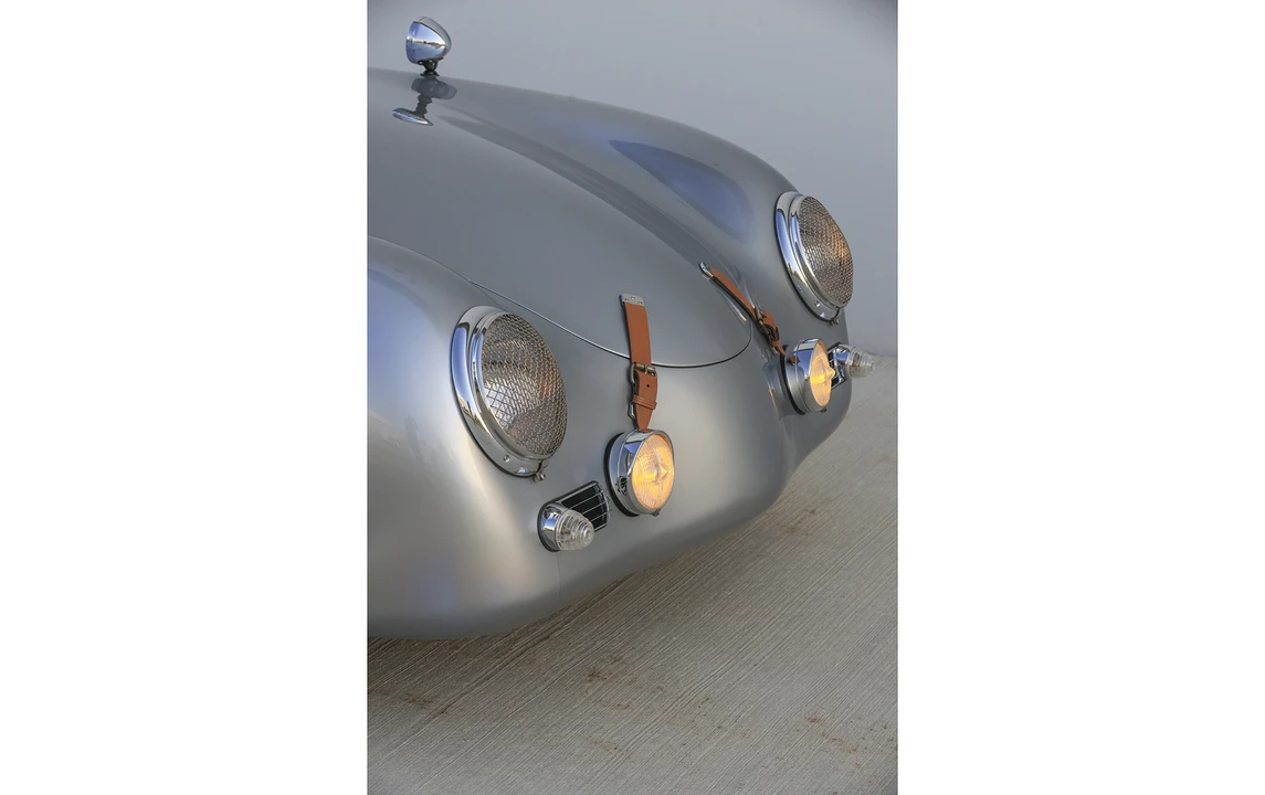 1959 Porsche 356 A - Image 14 of 21