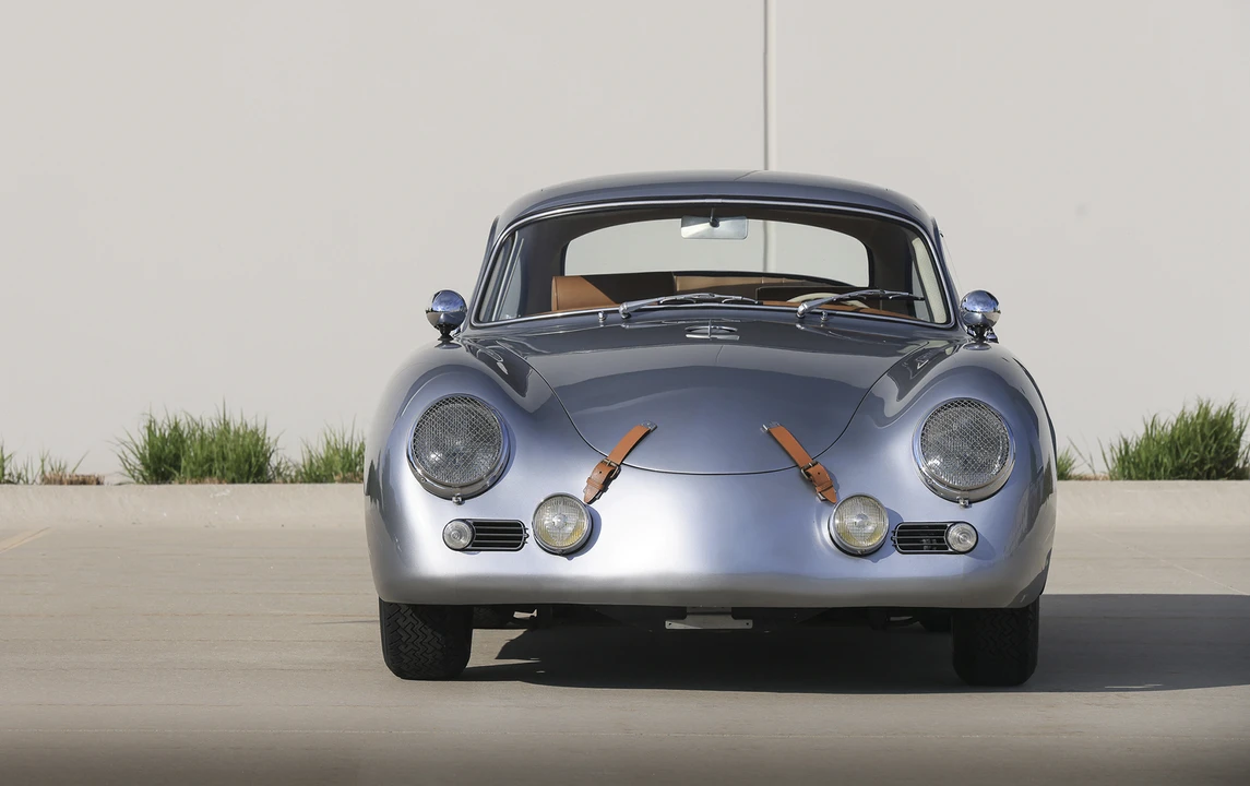 1959 Porsche 356 A - Image 8 of 21