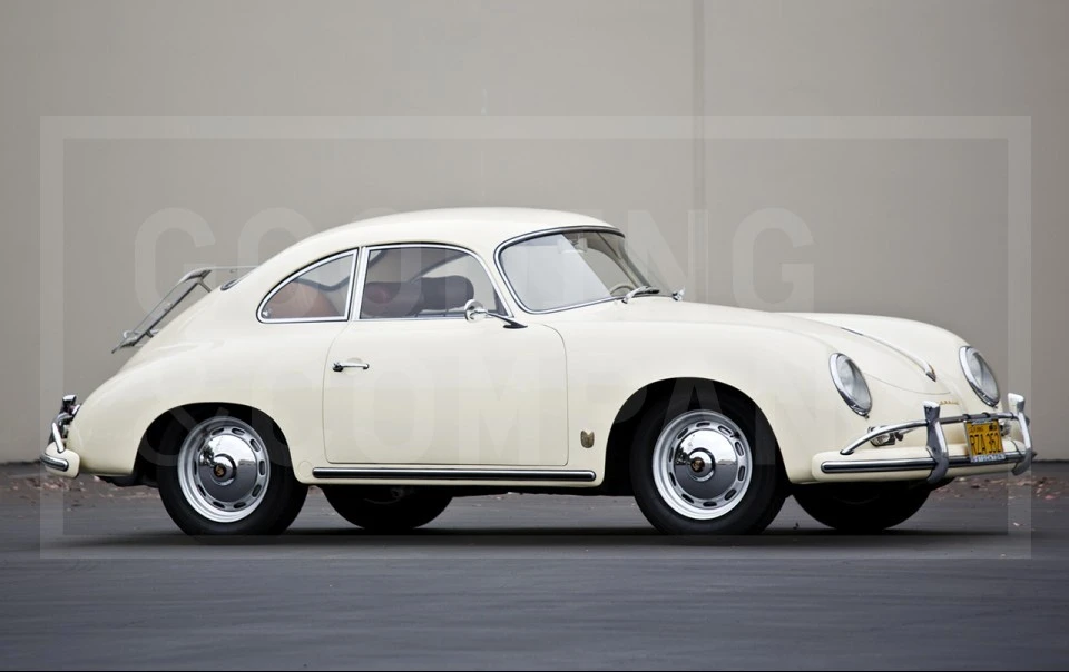 1959 Porsche 356 A - Image 2 of 13
