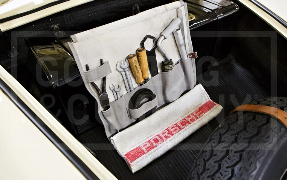 1959 Porsche 356 A - Image 10 of 13