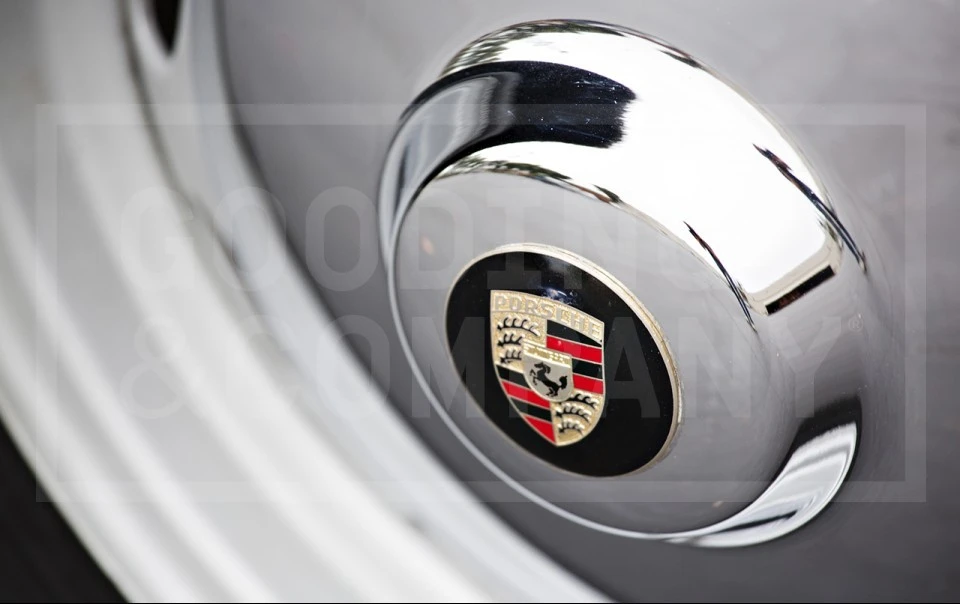 1959 Porsche 356 A - Image 9 of 13
