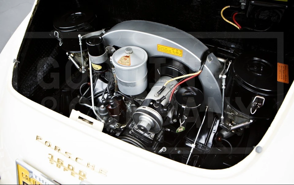 1959 Porsche 356 A - Image 13 of 13