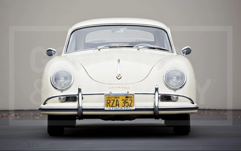 1959 Porsche 356 A - Image 3 of 13
