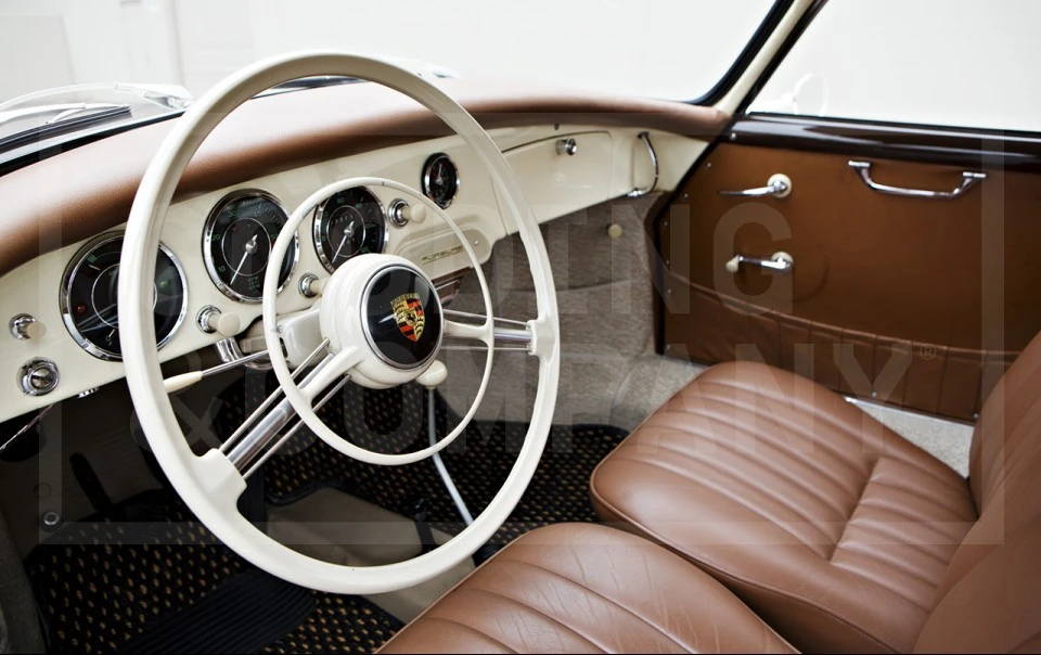 1959 Porsche 356 A - Image 6 of 13