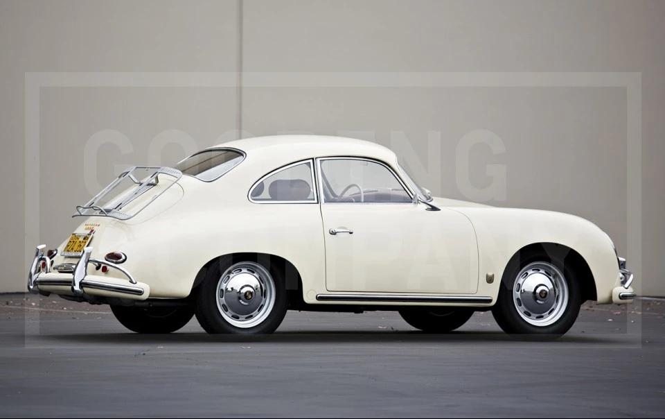 1959 Porsche 356 A - Image 4 of 13