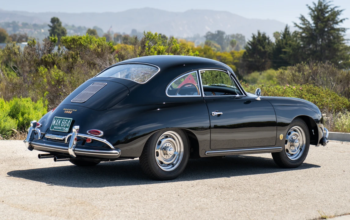 1959 Porsche 356 A - Image 3 of 30