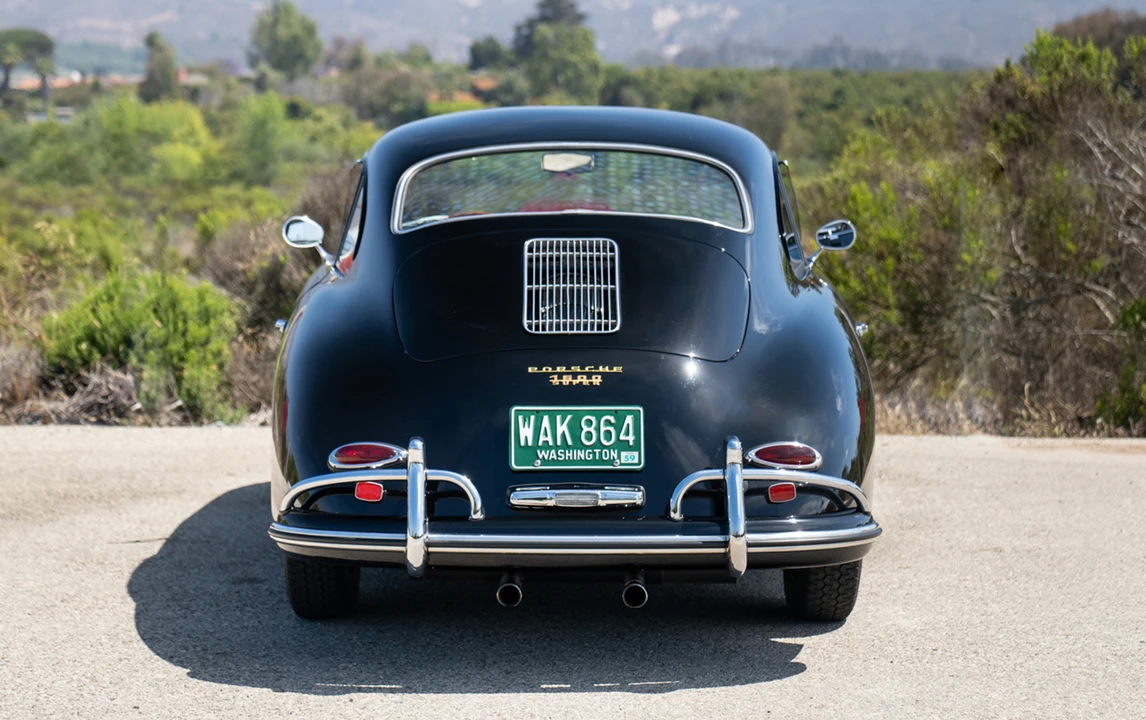 1959 Porsche 356 A - Image 5 of 30