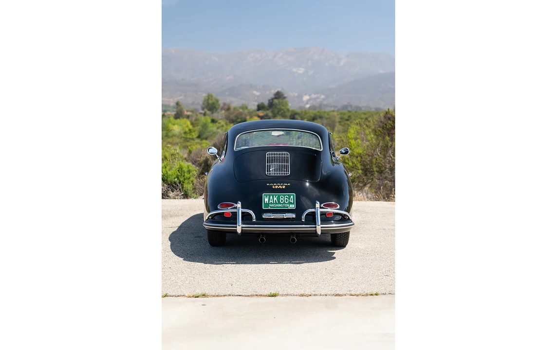 1959 Porsche 356 A - Image 6 of 30
