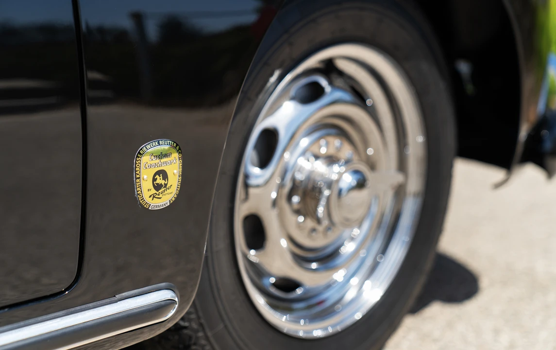 1959 Porsche 356 A - Image 13 of 30