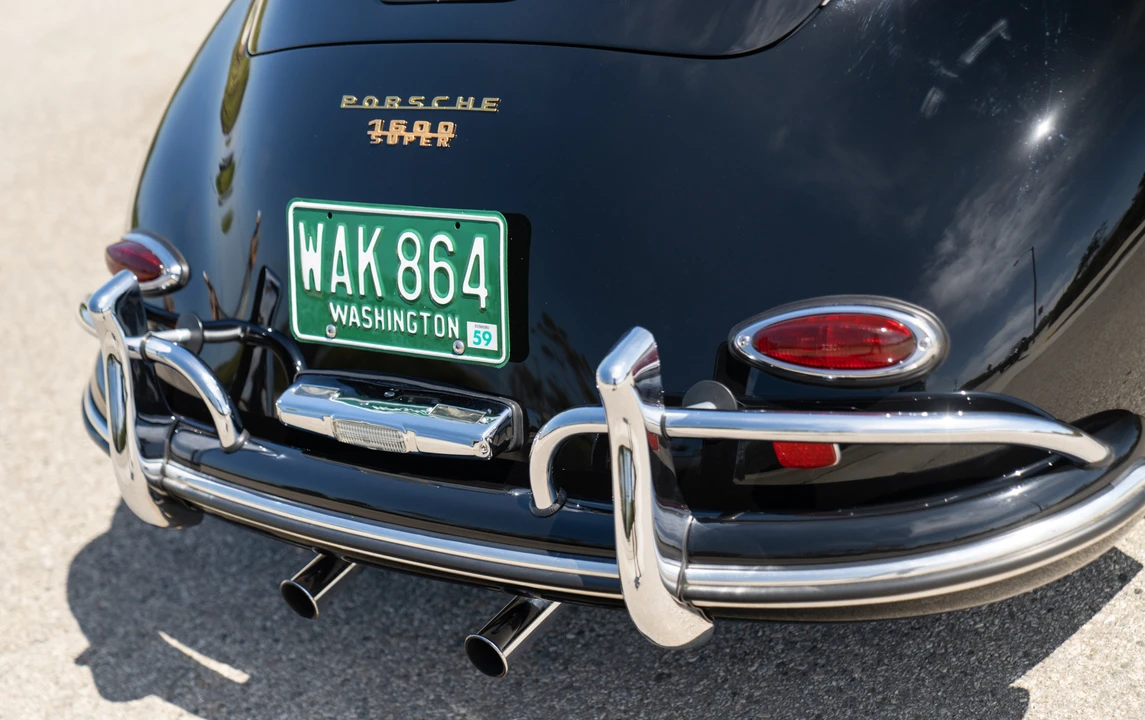 1959 Porsche 356 A - Image 15 of 30