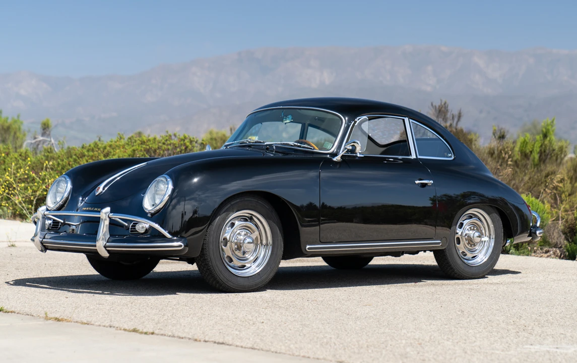 1959 Porsche 356 A - Image 8 of 30