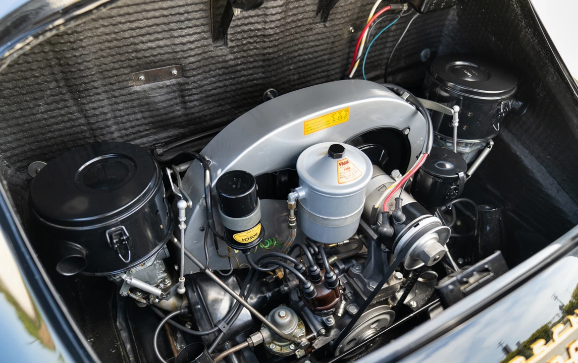 1959 Porsche 356 A - Image 24 of 30