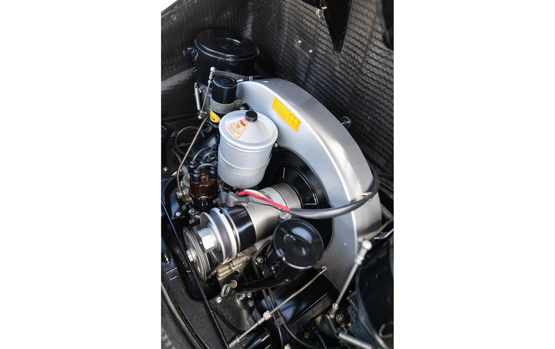 1959 Porsche 356 A - Image 25 of 30