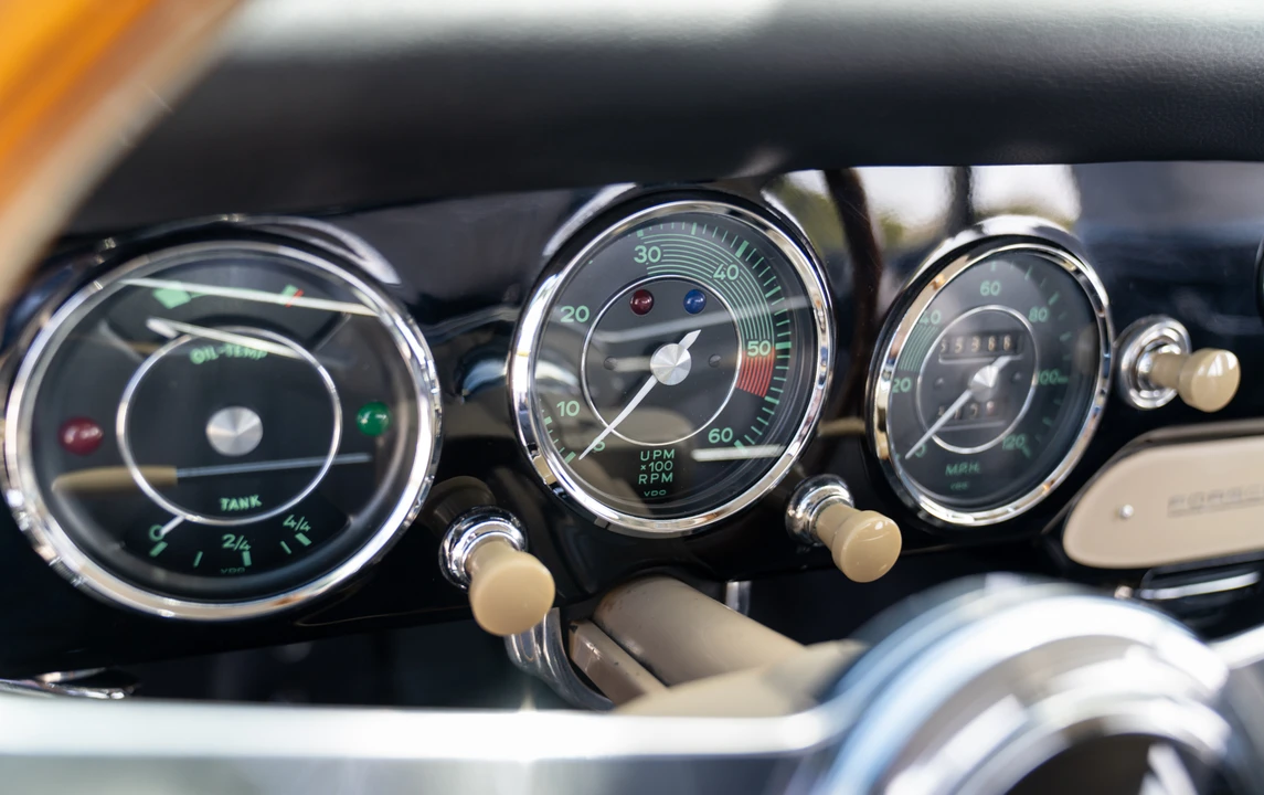 1959 Porsche 356 A - Image 18 of 30