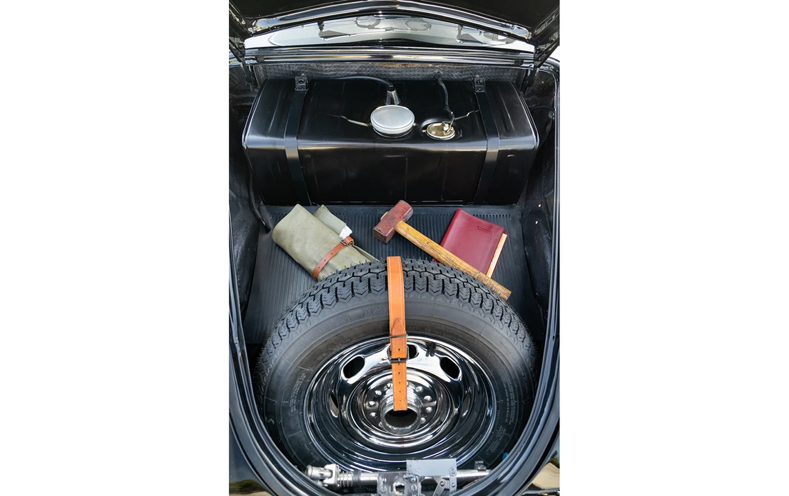 1959 Porsche 356 A - Image 28 of 30
