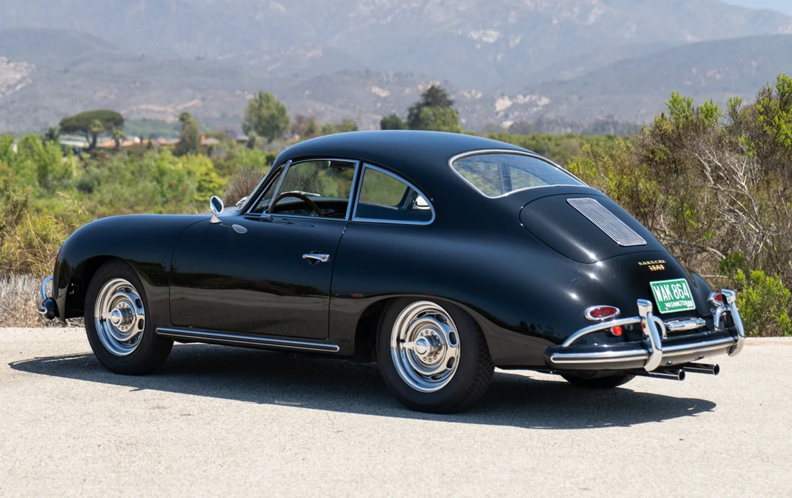 1959 Porsche 356 A - Image 7 of 30