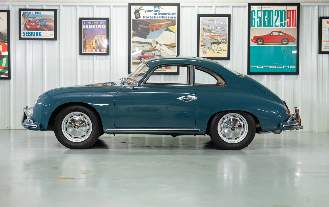 1959 Porsche 356 A - Image 2 of 16
