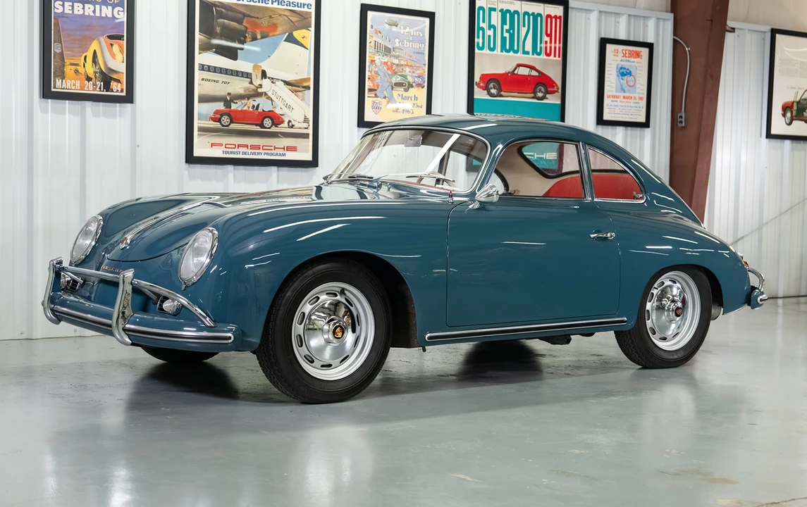 1959 Porsche 356 A - Image 1 of 16
