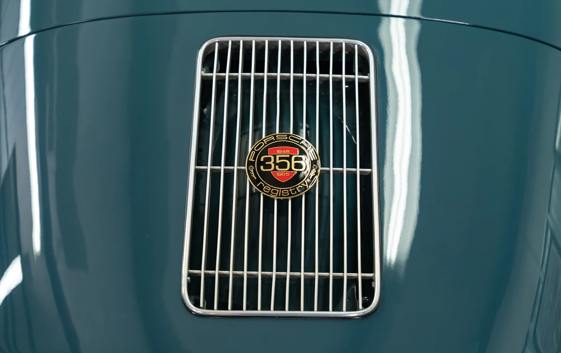 1959 Porsche 356 A - Image 14 of 16