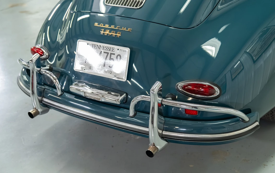 1959 Porsche 356 A - Image 16 of 16