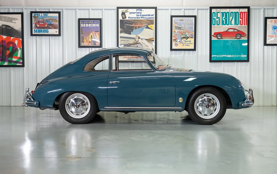 1959 Porsche 356 A - Image 5 of 16