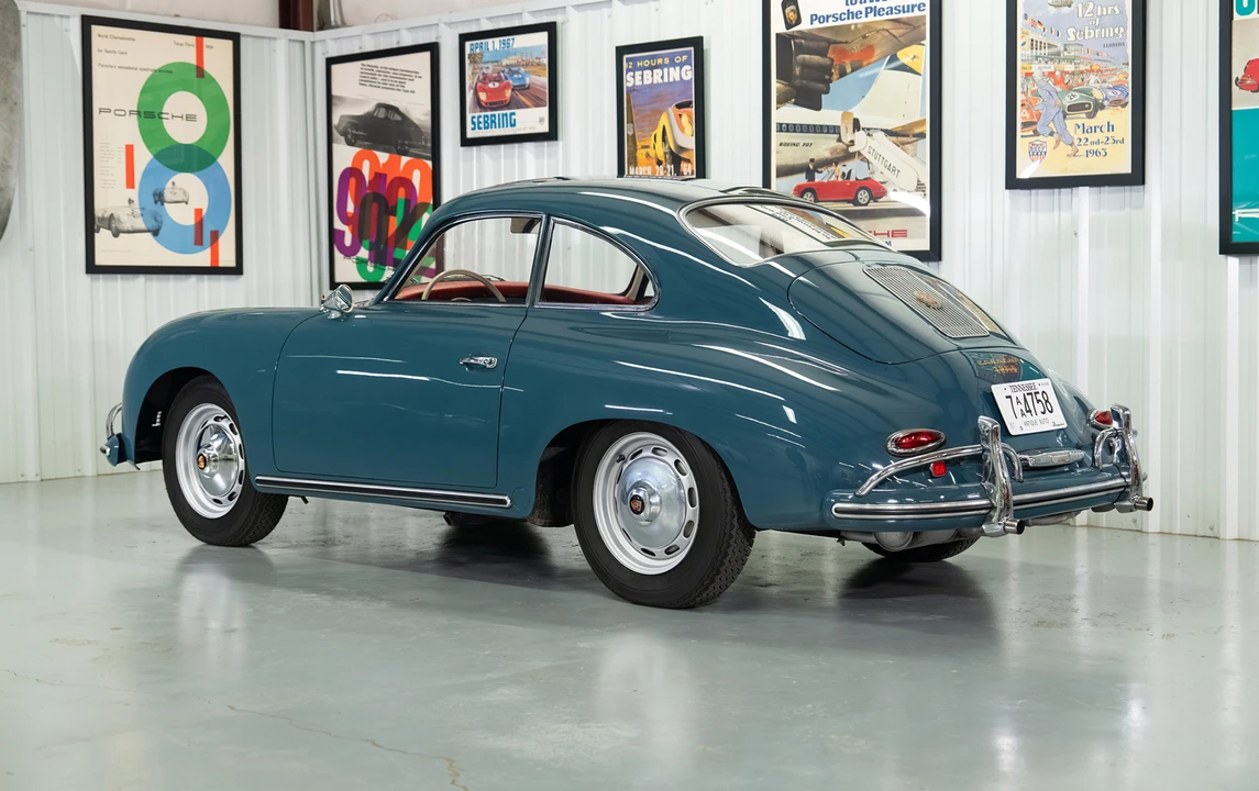 1959 Porsche 356 A - Image 3 of 16