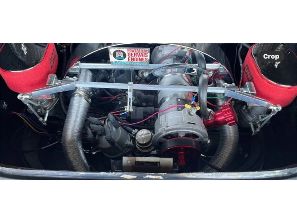 1959 Porsche 356 A - Image 6 of 11