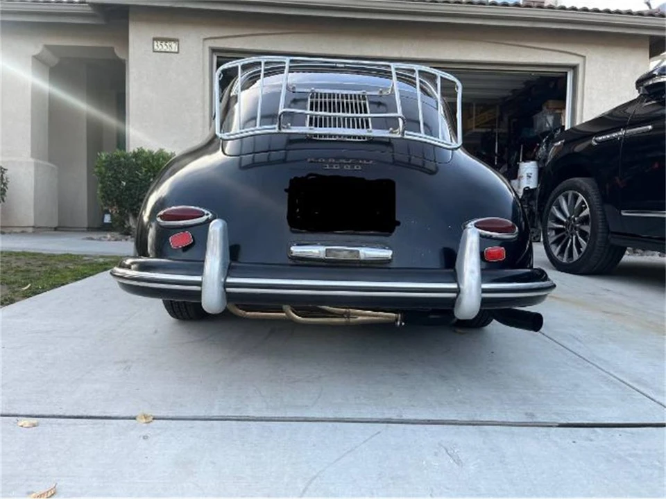 1959 Porsche 356 A - Image 3 of 11