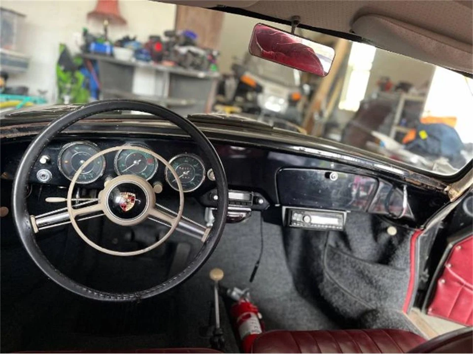 1959 Porsche 356 A - Image 5 of 11