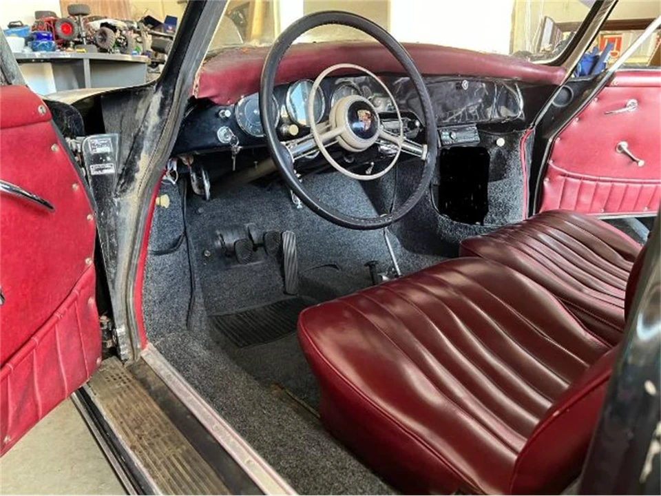 1959 Porsche 356 A - Image 4 of 11