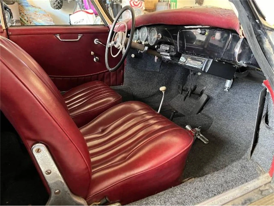 1959 Porsche 356 A - Image 7 of 11