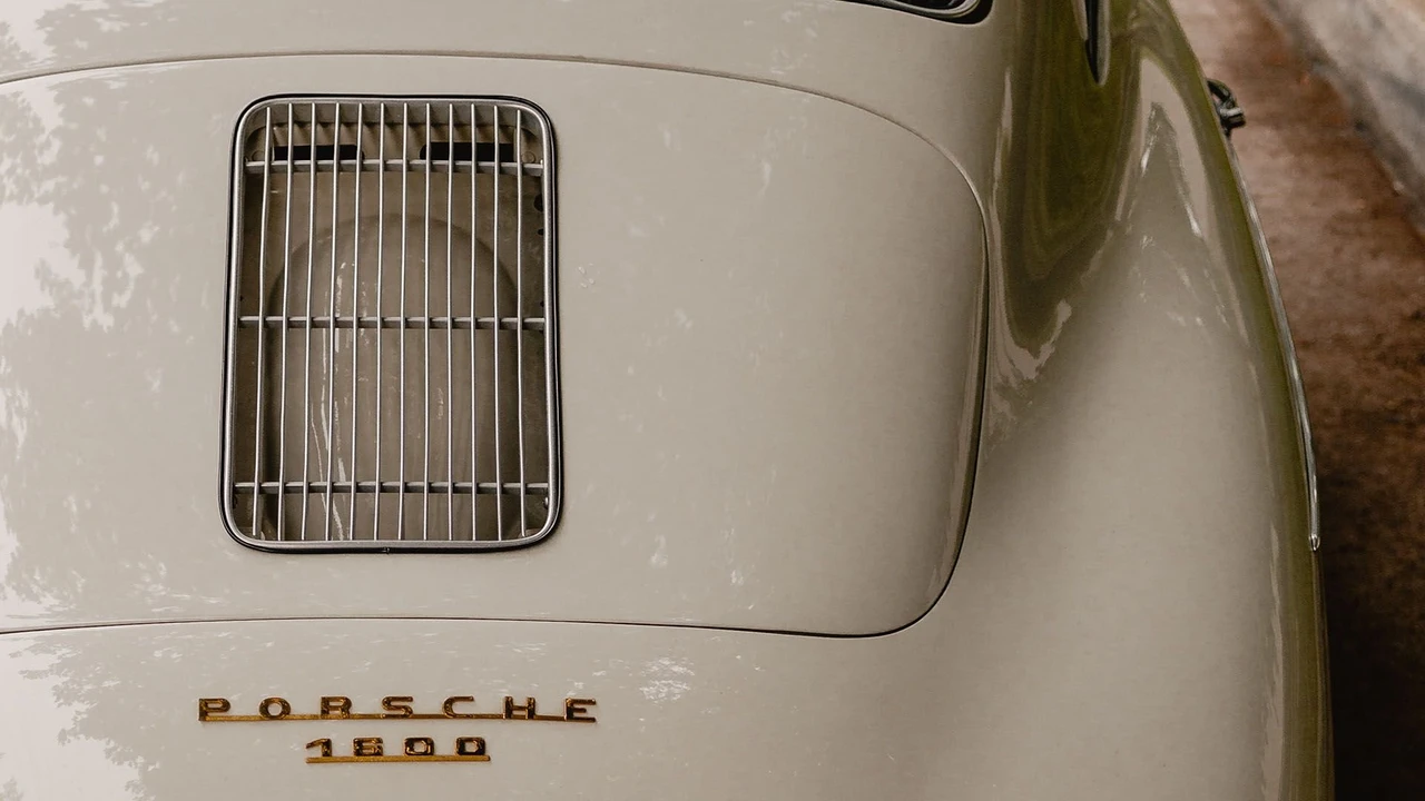 1959 Porsche 356 B - Image 19 of 31