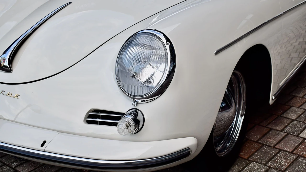 1959 Porsche 356 B - Image 25 of 31