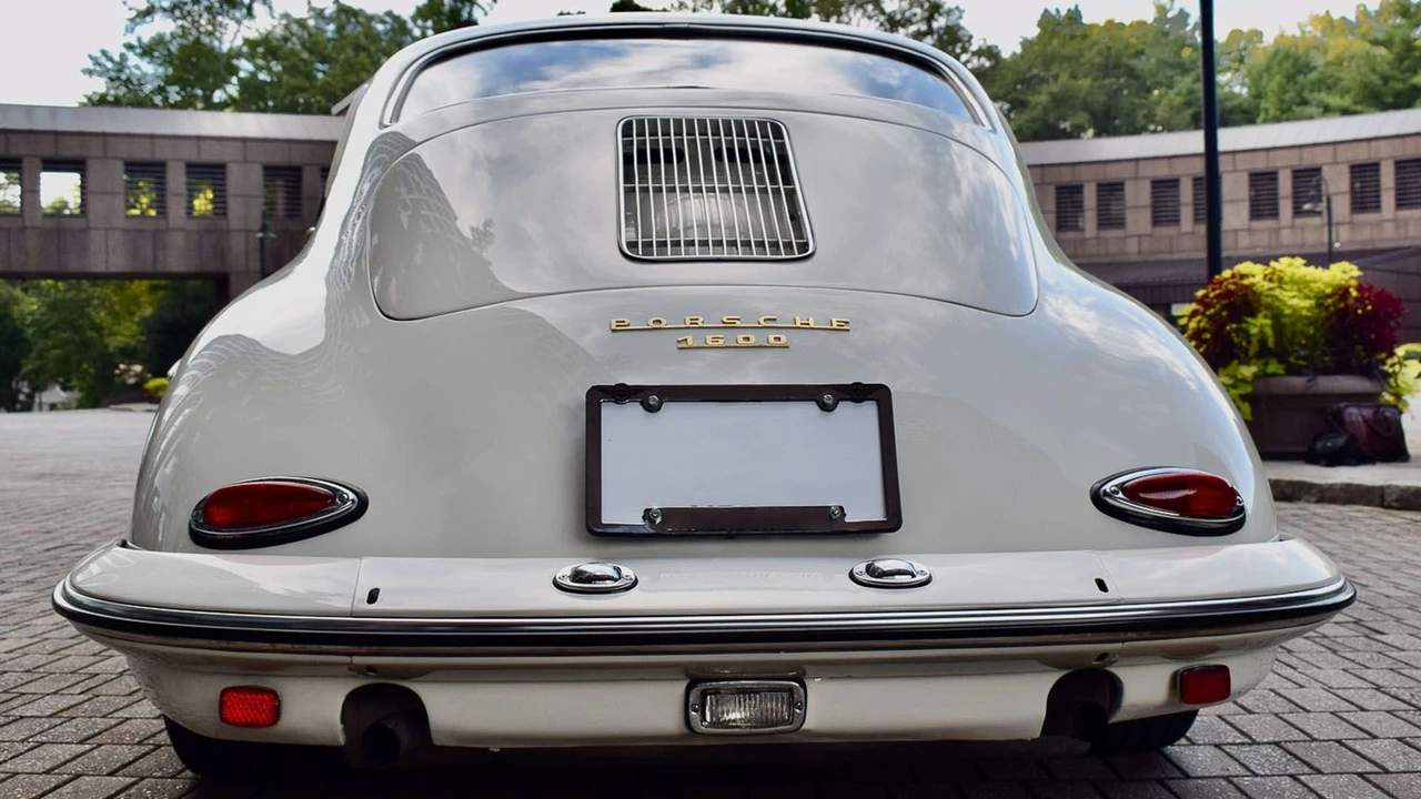1959 Porsche 356 B - Image 15 of 31