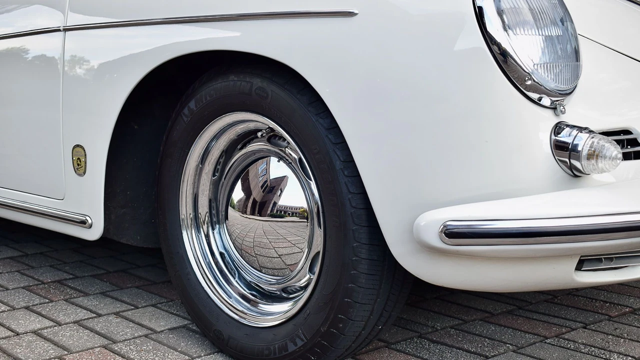 1959 Porsche 356 B - Image 27 of 31