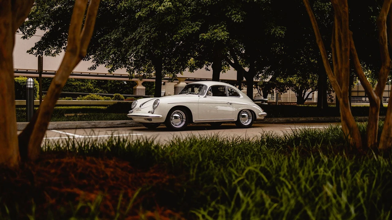 1959 Porsche 356 B - Image 2 of 31