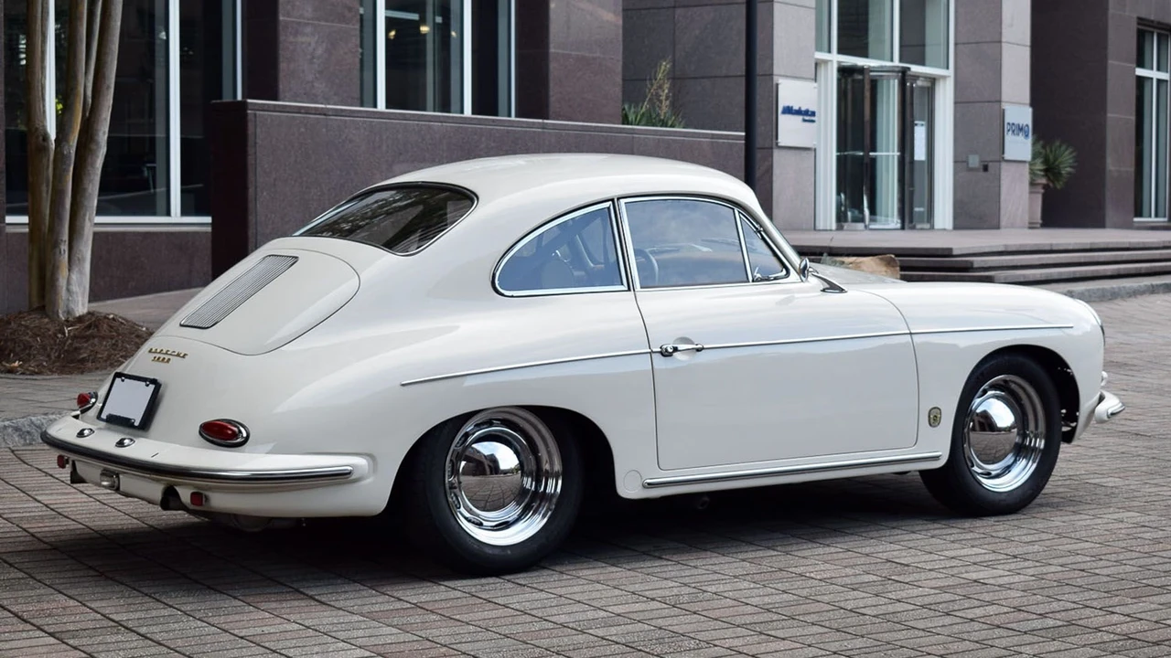 1959 Porsche 356 B - Image 12 of 31