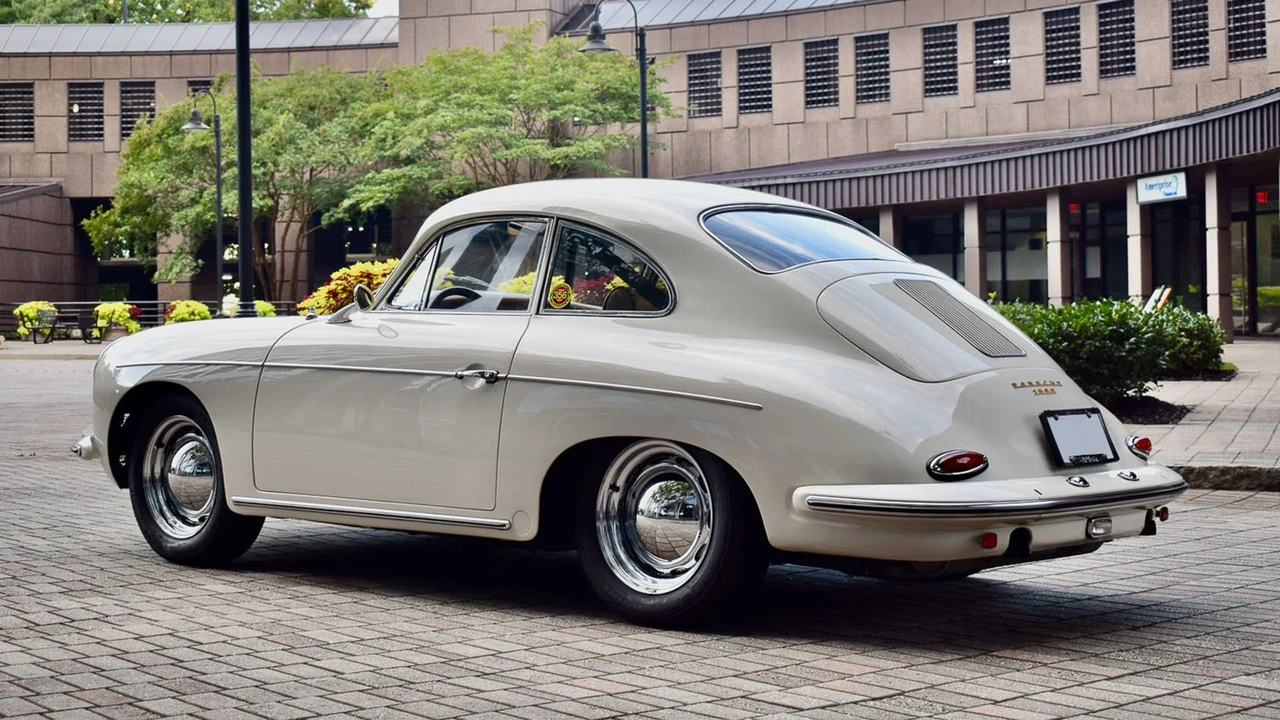 1959 Porsche 356 B - Image 6 of 31