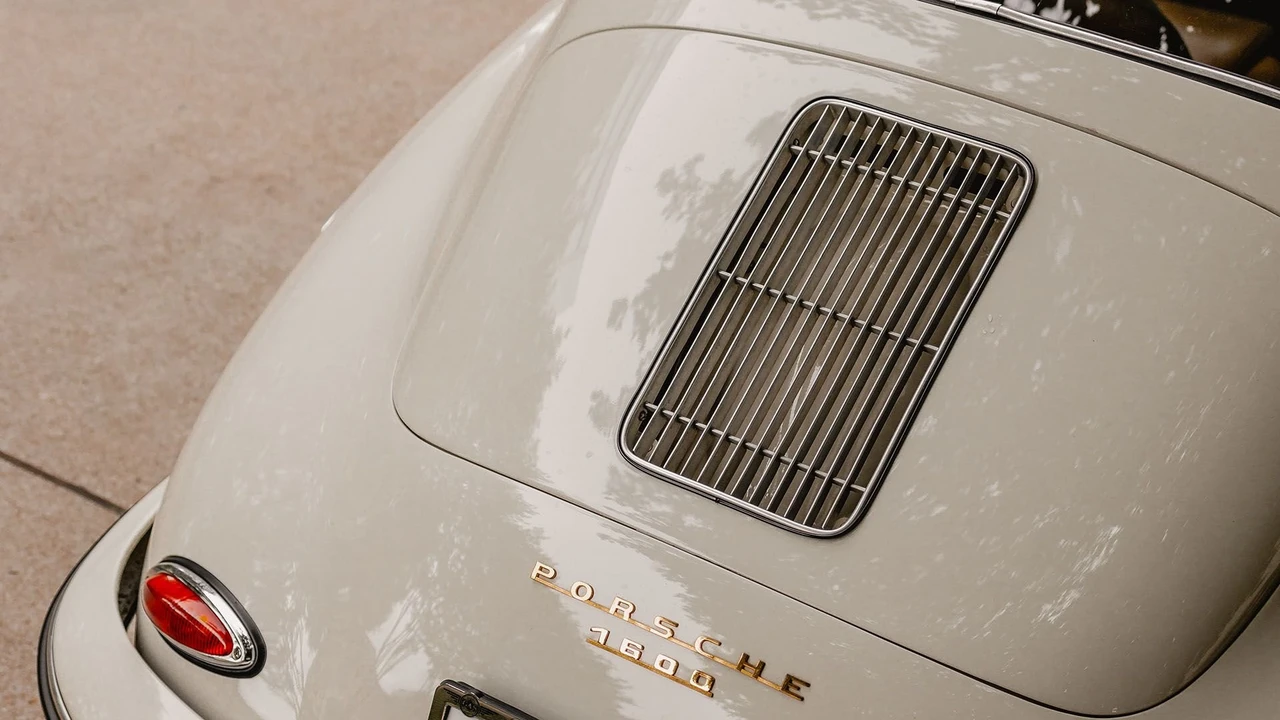 1959 Porsche 356 B - Image 26 of 31