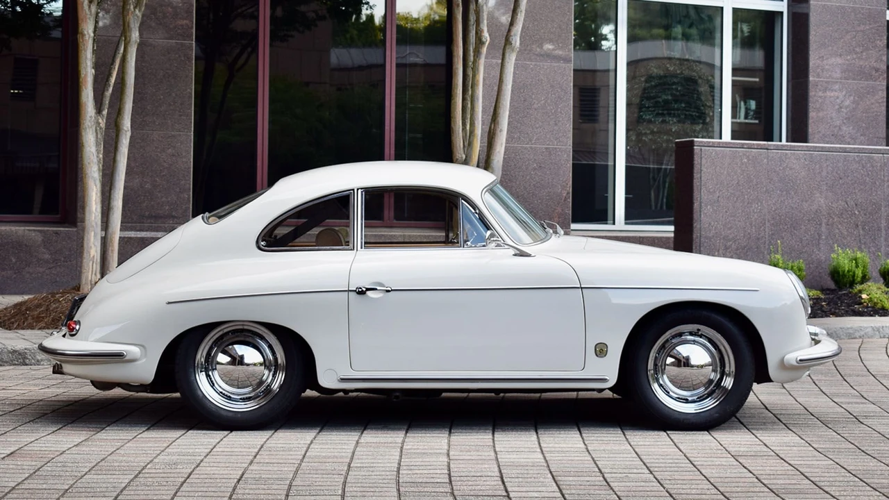 1959 Porsche 356 B - Image 11 of 31