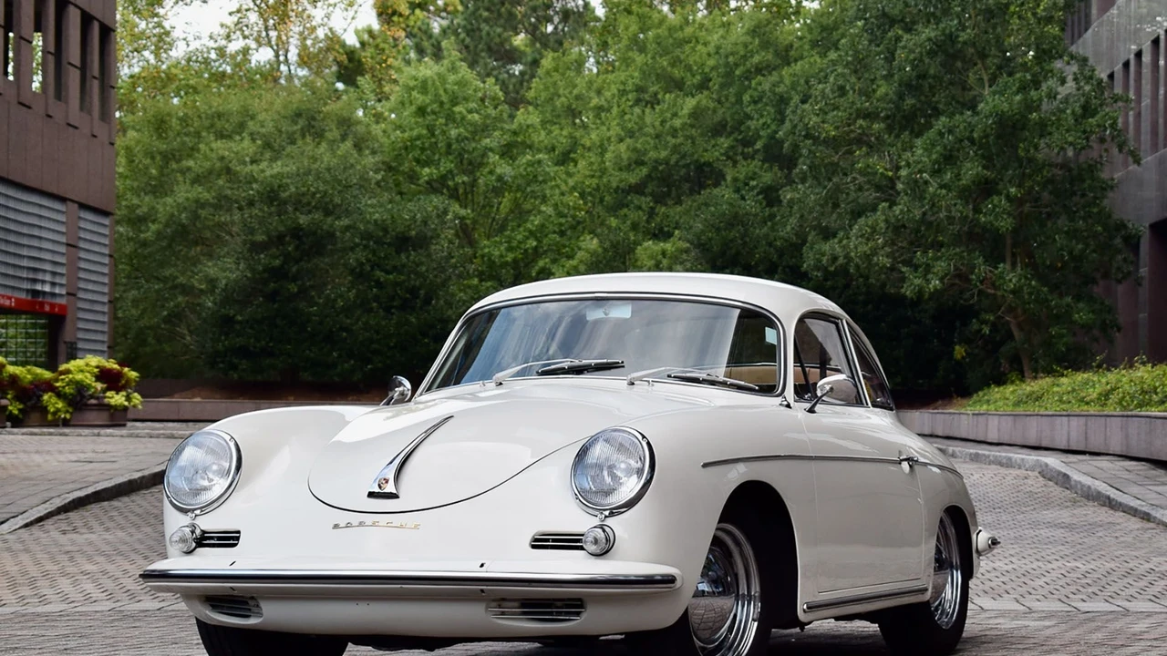 1959 Porsche 356 B - Image 10 of 31