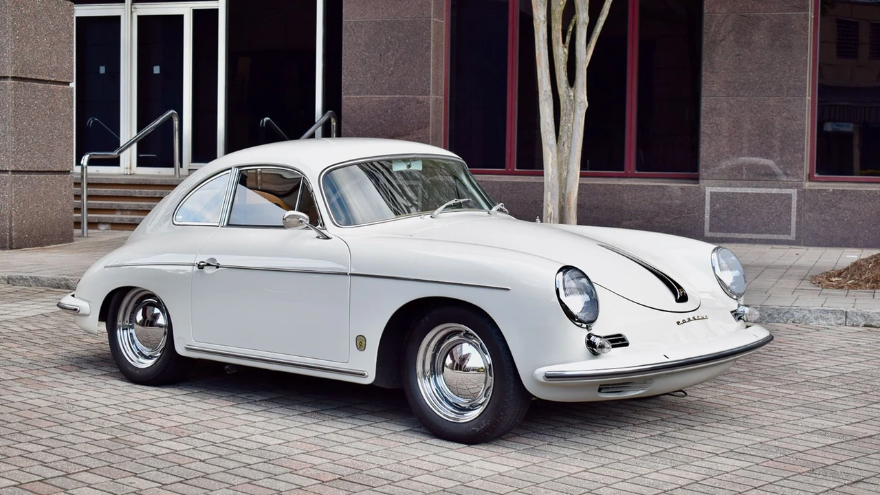1959 Porsche 356 B - Image 14 of 31