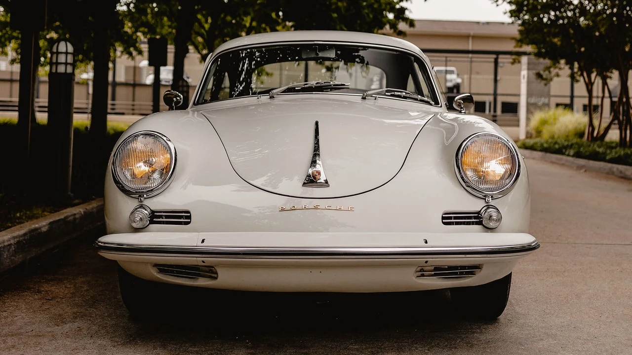 1959 Porsche 356 B - Image 9 of 31